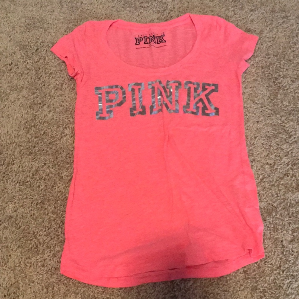 PINK shirt